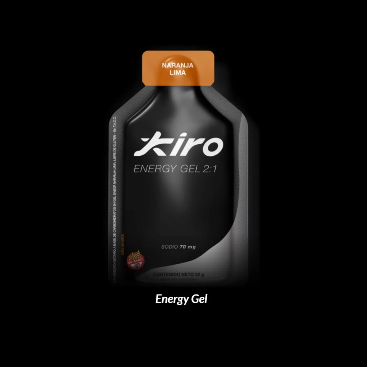 D_NQ_NP_2X_755437-MLA75658647783_042024-F GEL KIRO SUPLEMENTO PLAIN 32GR VARIOS SABORES - Image 5