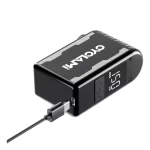 Inflador De Mano Bicicleta Electrico Cyclami A2max 150psi - Image 4