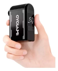 Inflador De Mano Bicicleta Electrico Cyclami A2max 150psi - Image 6