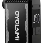 Inflador De Mano Bicicleta Electrico Cyclami A2max 150psi