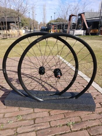 JUEGO RUEDAS DT SWISS R470