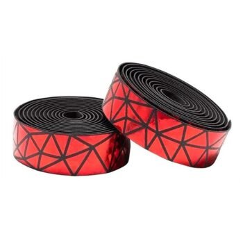 CINTA DE MANUBRIO ROCKBROS ROJO BDLP-RD