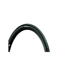 Cubierta Bicicleta IRC Smoothie 26" x 1.25 Negro