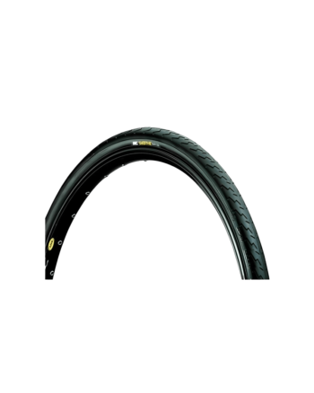 Cubierta Bicicleta IRC Smoothie 26" x 1.25 Negro