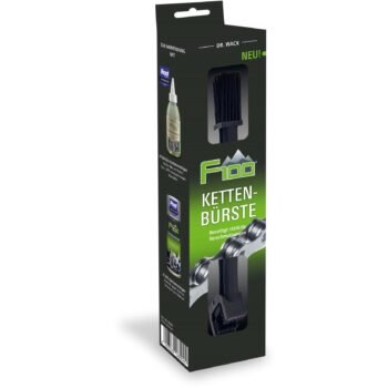 Cepillo de cadena Dr. Wack F100