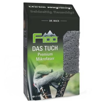 Dr. Wack F100 DAS TUCH Pa?o de microfibra premium