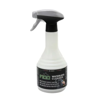 Limpiador R?pido De Bicicleta Sin Agua Dr. Wack F100 Waterless 500ml