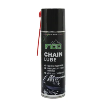 Lubricante Multifuncion En Aerosol 300ml Dr Wack F100 Chain Lube