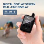 INFLADOR ELECTRICO CYCLAMI HW-125 DIGITAL 150PSI - Image 3