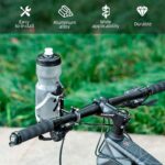 SOPORTE ADAPTADOR PORTACARAMANOLA ROCKBROS KS-416 ALUMINIO - Image 5