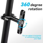 SOPORTE ADAPTADOR PORTACARAMANOLA ROCKBROS KS-416 ALUMINIO - Image 2