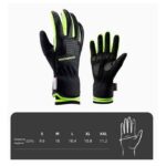 GUANTES ROCKBROS S339 WINDPROOF 3M C?digo PP-35575 - Image 9