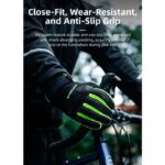 GUANTES ROCKBROS S339 WINDPROOF 3M C?digo PP-35575 - Image 4