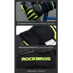 GUANTES ROCKBROS S339 WINDPROOF 3M C?digo PP-35575 - Image 3