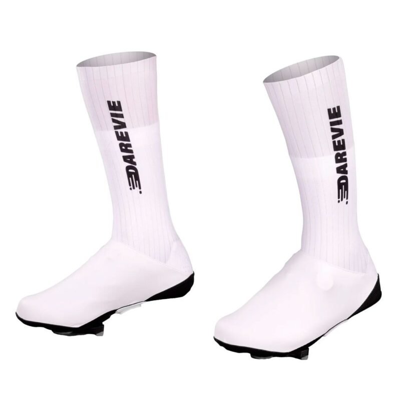 CUBRE ZAPATILLA DAREVIE AERO DVA060 BLACO XL