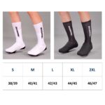 CUBRE ZAPATILLA DAREVIE AERO DVA060 BLACO XL - Image 2