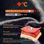 REMERA TERMICA DAREVIE DVJ226 TALLES M/L/XL - Image 5