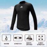 REMERA TERMICA DAREVIE DVJ226 TALLES M/L/XL - Image 3