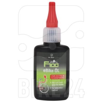 Aceite para cadena de bicicleta el?ctrica Dr. Wack F100 - 50 ml