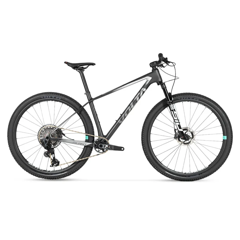 Bicicleta montaña Volta Zilant Elite de carbono AXS