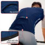 CHALECO DAREVIE FLEXIVENT DUOZIP TERMICO - Image 6