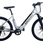 Bicicleta electrica Dook Rod. 26 dama c/ acelerador