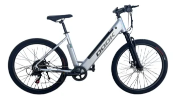 BICICLETA ELECTRICA DOOK R26 DAMA CON ACELERADOR