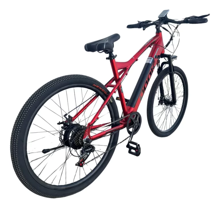 BICICLETA ELECTRICA DOOK MTB 27.5 CON ACELERADOR - Image 5
