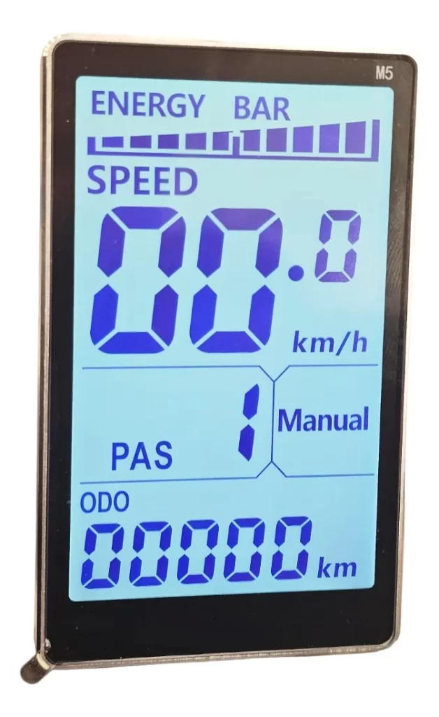 BICICLETA ELECTRICA DOOK MTB 27.5 CON ACELERADOR - Image 3