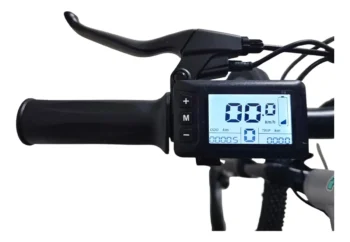 Bicicleta electrica Dook Rod. 26 dama c/ acelerador - Imagen 6
