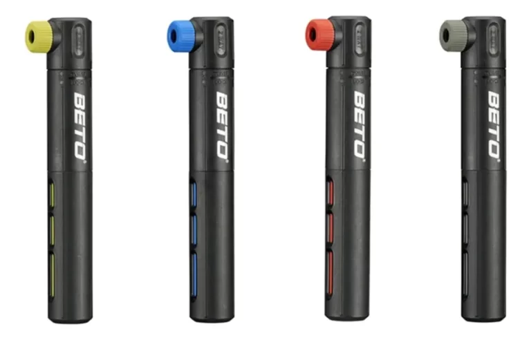 Inflador Beto CRH -015P doble accion - Image 3