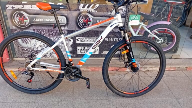 BICICLETA SBK R29 DAKOTA SPORT 21 VEL - Image 4