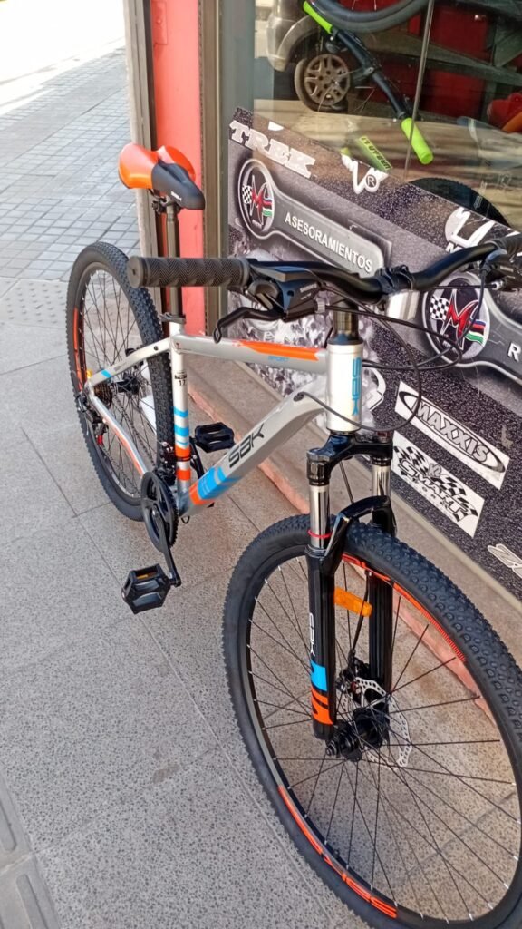 BICICLETA SBK R29 DAKOTA SPORT 21 VEL - Image 2