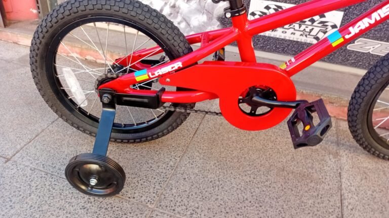 Bicicleta Jamis Laser Rodado 16 - Image 4