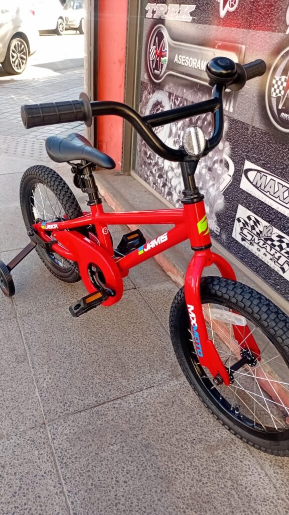 Bicicleta Jamis Laser Rodado 16 - Image 3