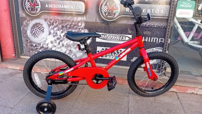 Bicicleta Jamis Laser Rodado 16 - Image 5