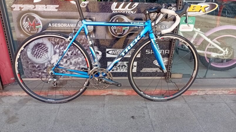 Bicicleta de ruta Trek