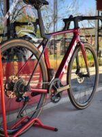 BICICLETA TREK MADONE  SL 6 GEN 8 TALLE M USADA