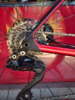 BICICLETA TREK MADONE  SL 6 GEN 8 TALLE M USADA - Image 4