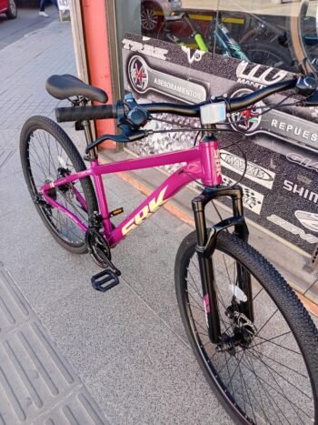 BICICLETA SBK R29 DAKOTA SPORT 21 VEL - Imagen 4