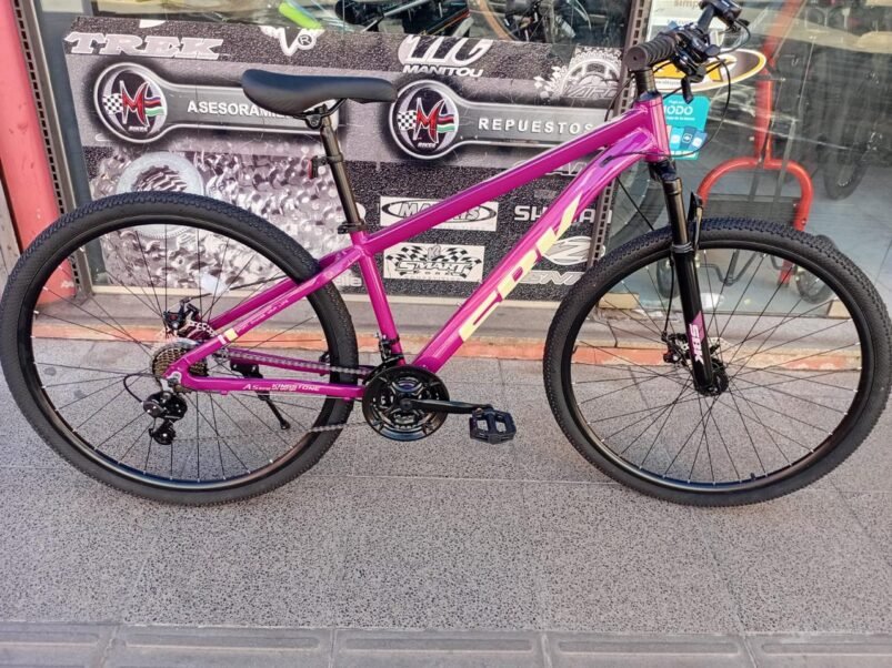 BICICLETA SBK R29 DAKOTA SPORT 21 VEL