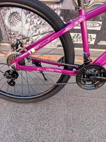 BICICLETA SBK R29 DAKOTA SPORT 21 VEL - Imagen 2
