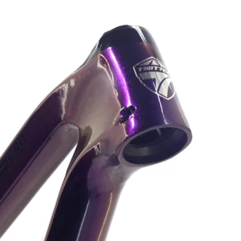 Cuadro Twitter Warrior Pro Boost Carbono Rod 29 Tapered - Imagen 6