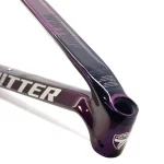 Cuadro Twitter Warrior Pro Boost Carbono Rod 29 Tapered - Image 4