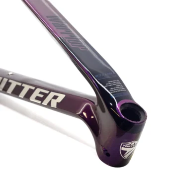 Cuadro Twitter Warrior Pro Boost Carbono Rod 29 Tapered - Imagen 4