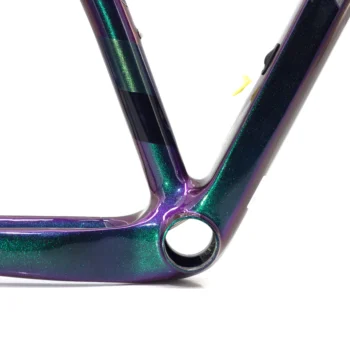 Cuadro Twitter Warrior Pro Boost Carbono Rod 29 Tapered - Imagen 5