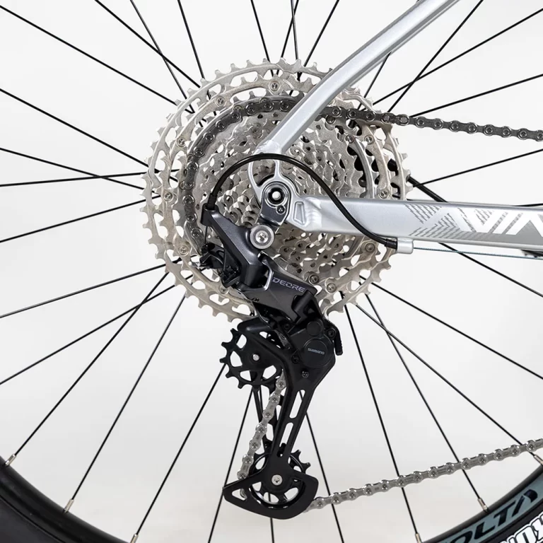 Bicicleta montaña Volta Avian GEN 3 12 vel shimano - Image 5