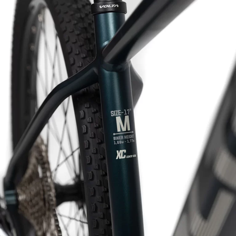 Bicicleta montaña Volta Avian GEN 3 12 vel shimano - Image 9