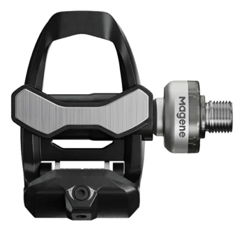 Pedales Magene P715 S Potencia Par Negro