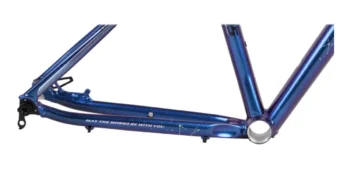 CUADRO MOSSO 938 XCT R29 BOOS PRESFIT CONCO INTEGRADO MTB - Imagen 2
